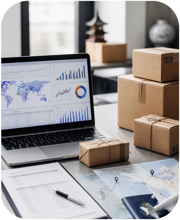 Cross border ecommerce в Китае под ключ от 25395 р. | Фиалан-Нбр